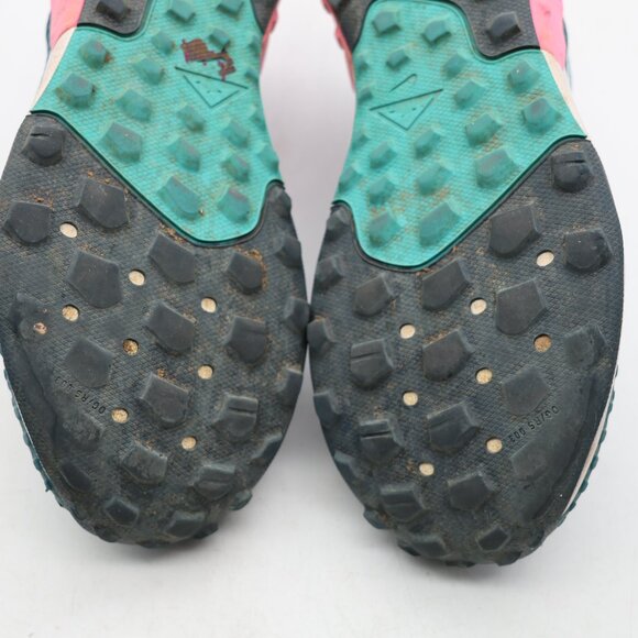 Nike Wildhorse 7 Women's 10 Dark Teal Green Trail Running Athletic Sneakers - Picture 10 of 10